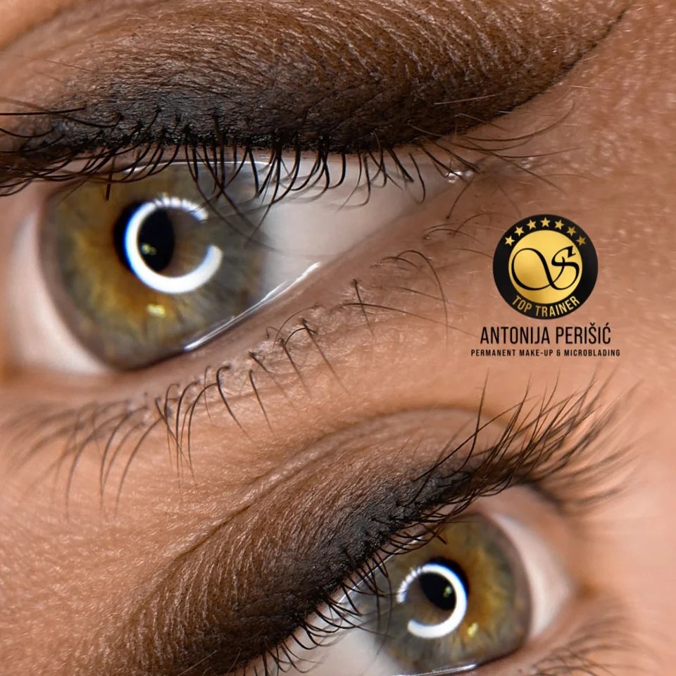 Trajni eyeliner