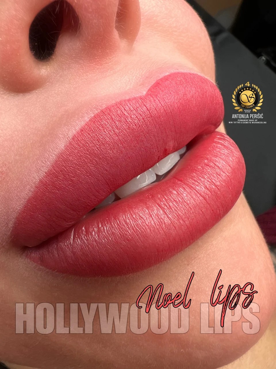 Trajna šminka usana — Noel Lips