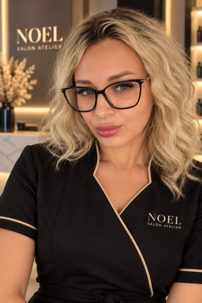 Andrea — NOEL Salon
